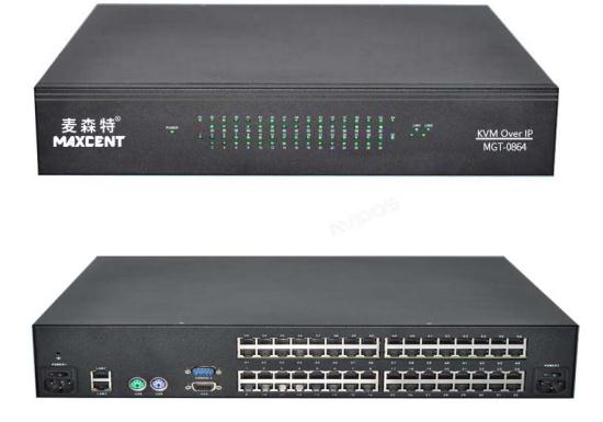 4遠(yuǎn)程64口矩陣式多用戶(hù)KVM-MGT0464