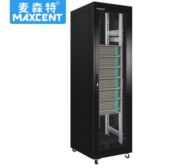 通信機房DDF、VDF、ODF、MDF配線柜600*600*2000